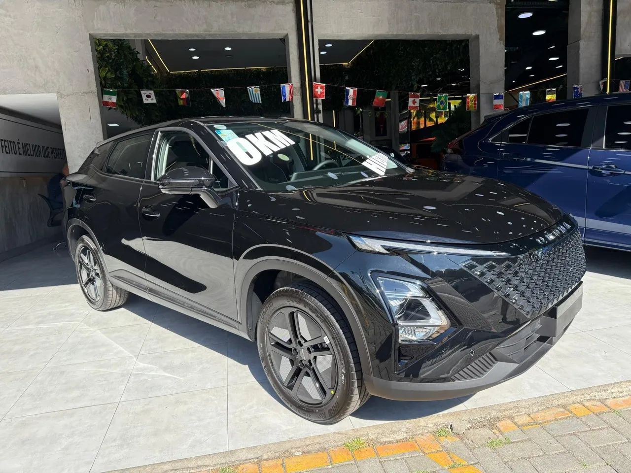 Omoda 5 Luxury 1.5 TB FWD 2027
