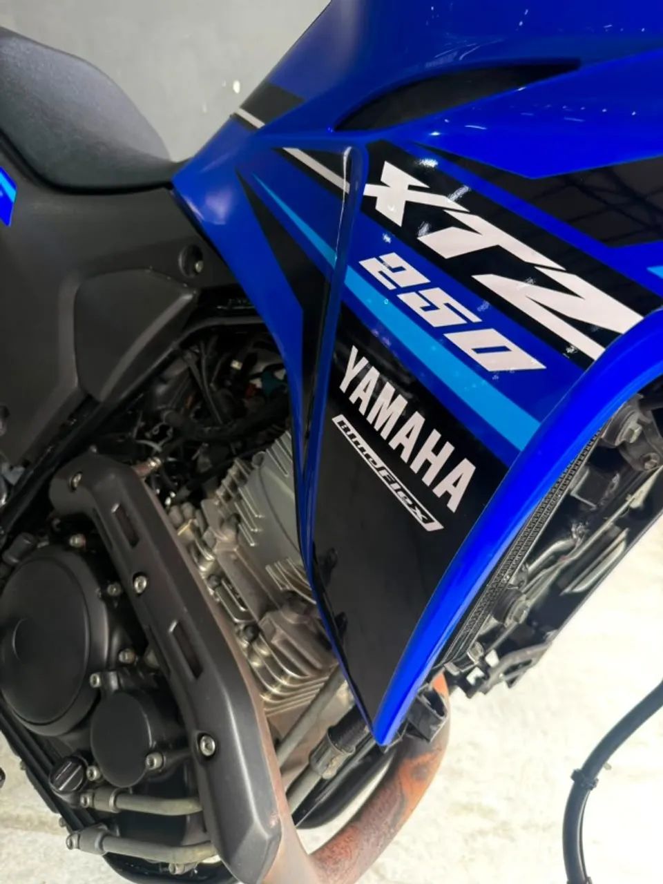MOTO YAMAHA LANDER 250 CC 2024   ( Moto super nova, valor promocional ) 