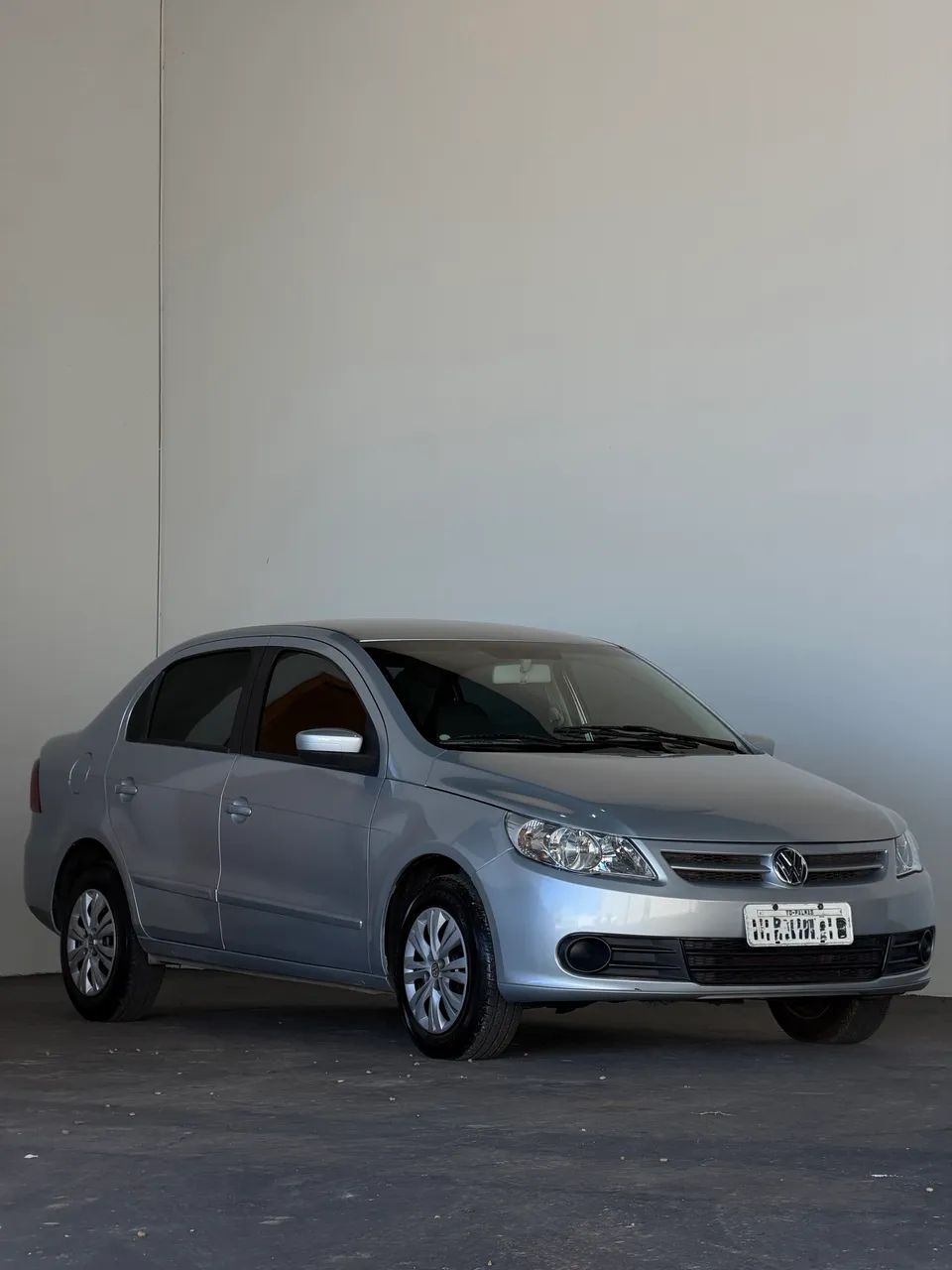 Volkswagen Voyage 2011