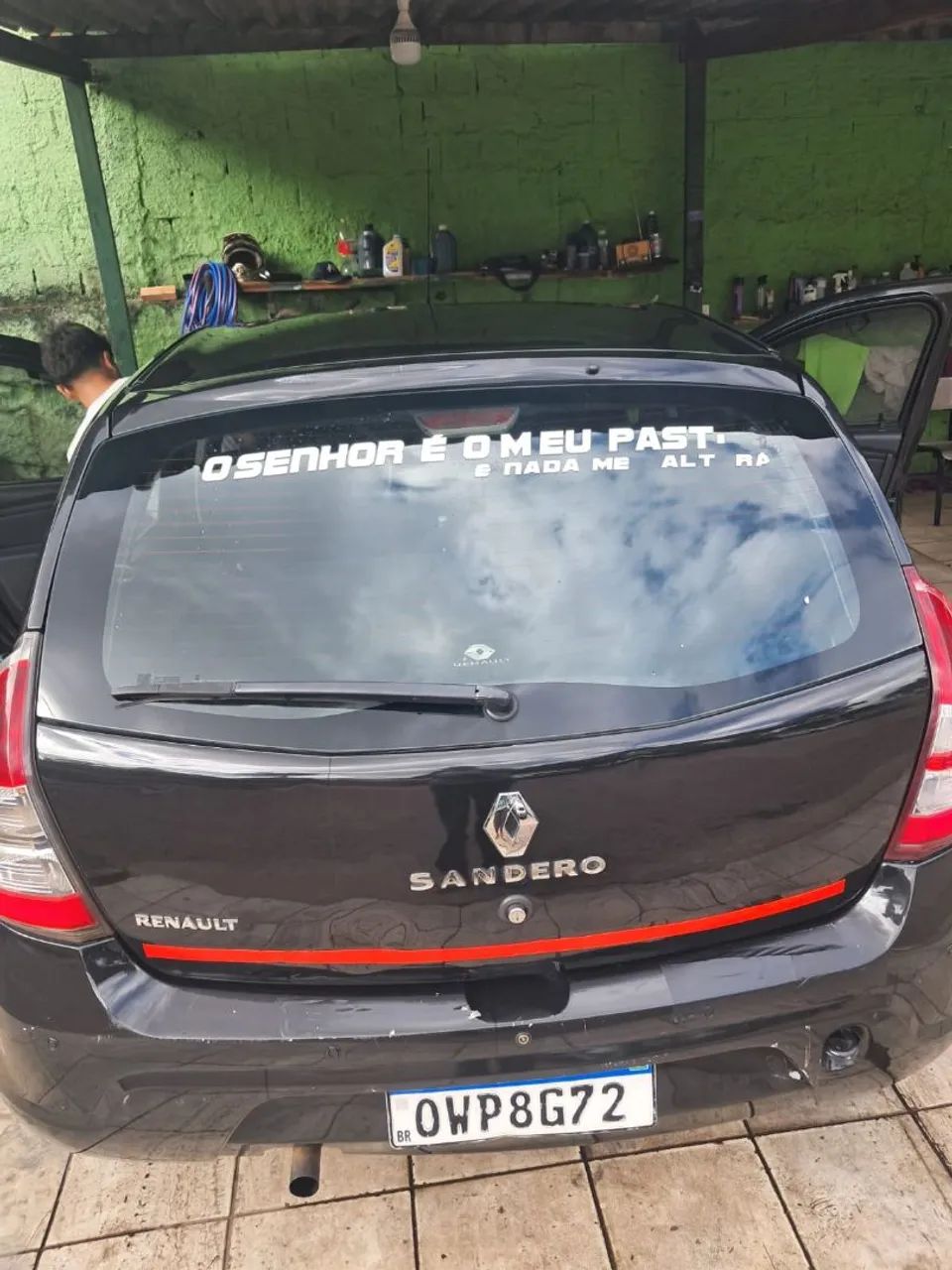 Renault Sandero 2014