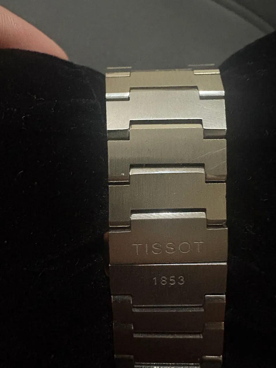 Relógio TISSOT PRX QUARTZO - Foto 4