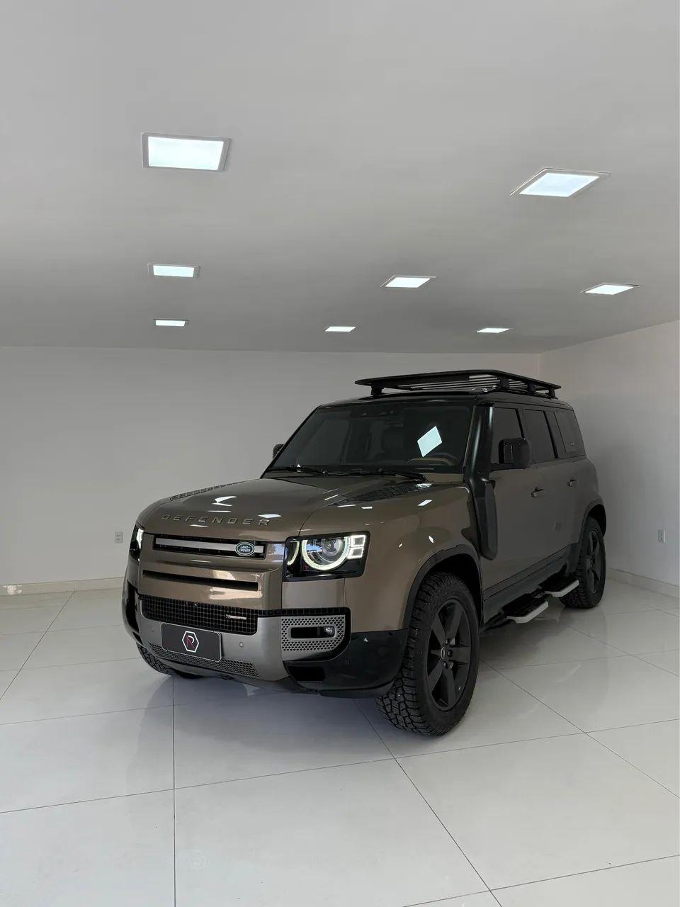 Land Rover Defender 110 X-dy. D300 HSE Mhev DIE AUT 2023
