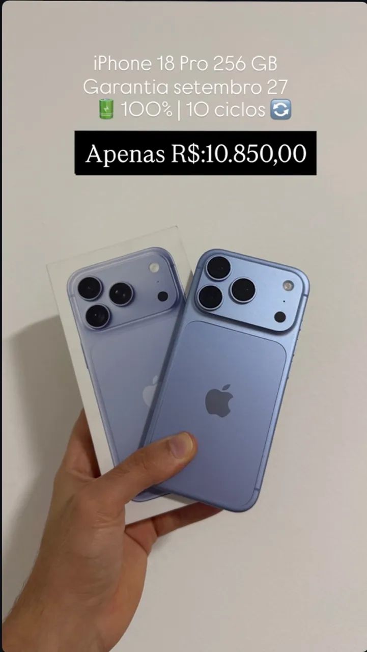 IPHONE 18 PRO 