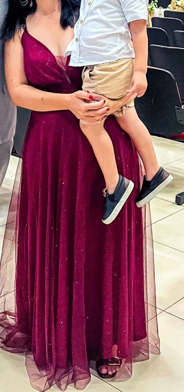 Vestido de festa  - Foto 4