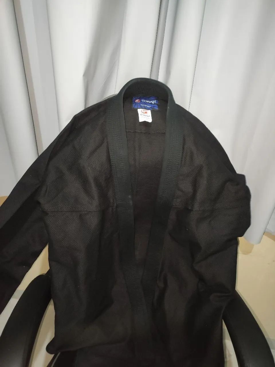 Kimono Torah original trançado A3 - Foto 2