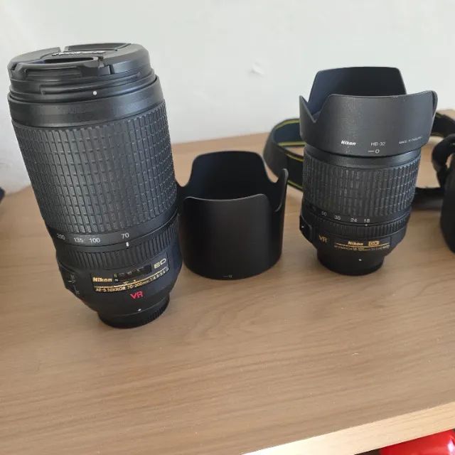 NIKON D 90 e Equipamentos - Foto 3