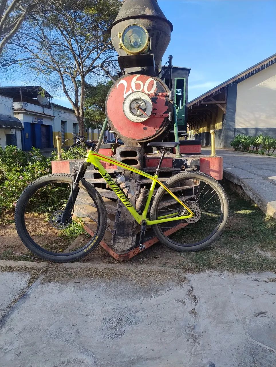 Specialized Epic HT  - Foto 5