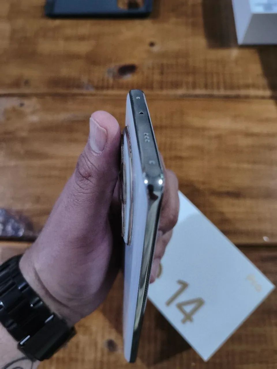 Xiaomi Note 14 Pro 5G - Foto 4