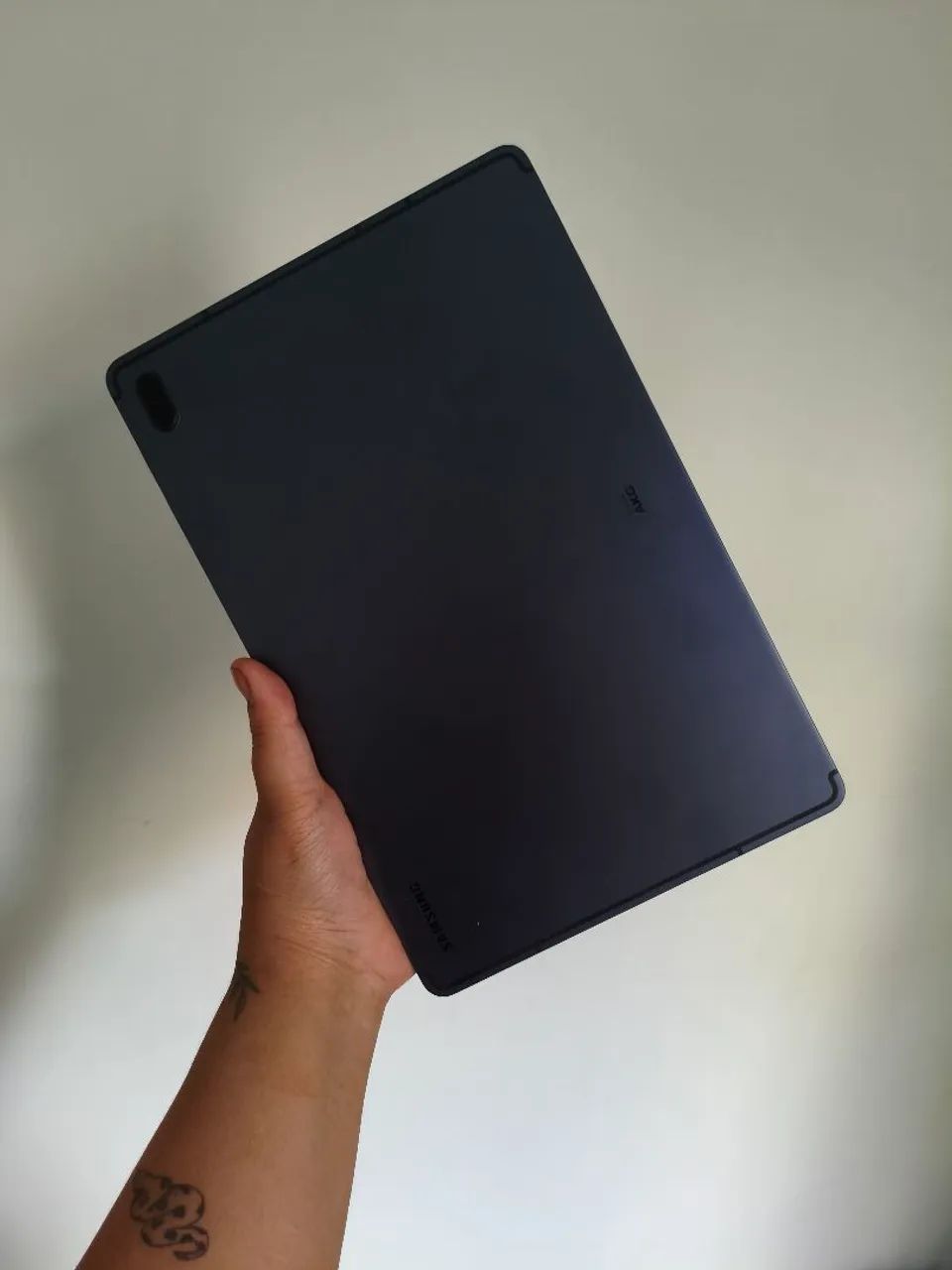 Samsung Tab S7 FE + teclado e mouse - Foto 3