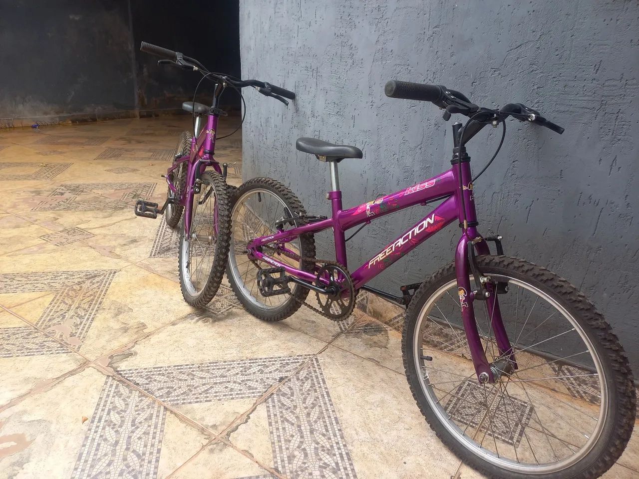 Bicicleta aro 20 - Foto 4