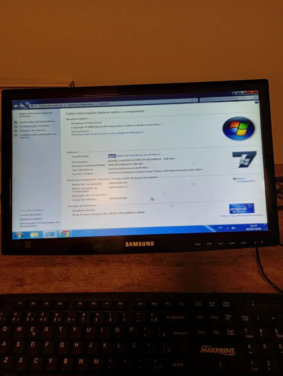 Computador core i5 - Foto 5