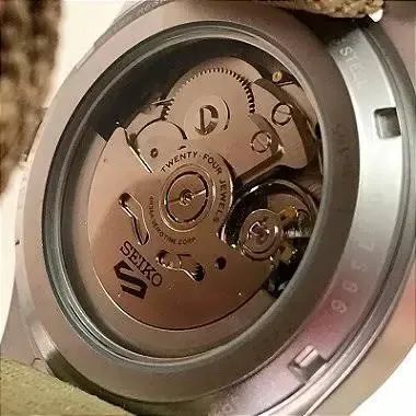 Relógio Seiko Field Automático  - Foto 5