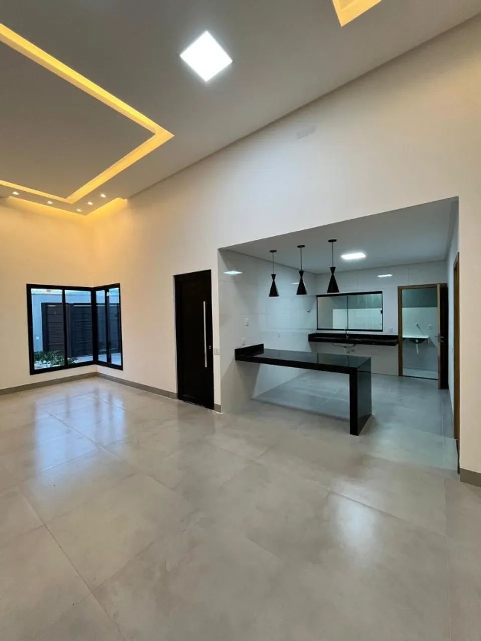 CASA 3 QUARTOS E PISCINA NO SETOR FAIÇALVILLE - Foto 5