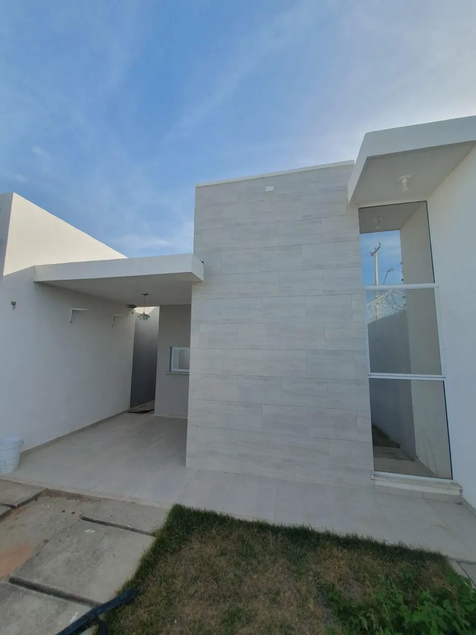 Casa Plana 3 quartos no Eusébio!!!