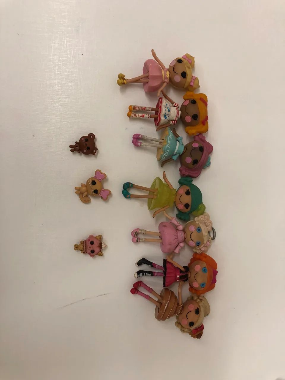 Lalaloopsy caixa bonecas - Foto 2