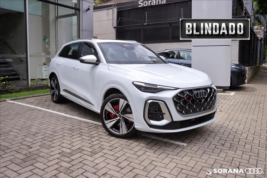 Audi SQ5 3.0 TFSI Quattro S-Tronic 2025