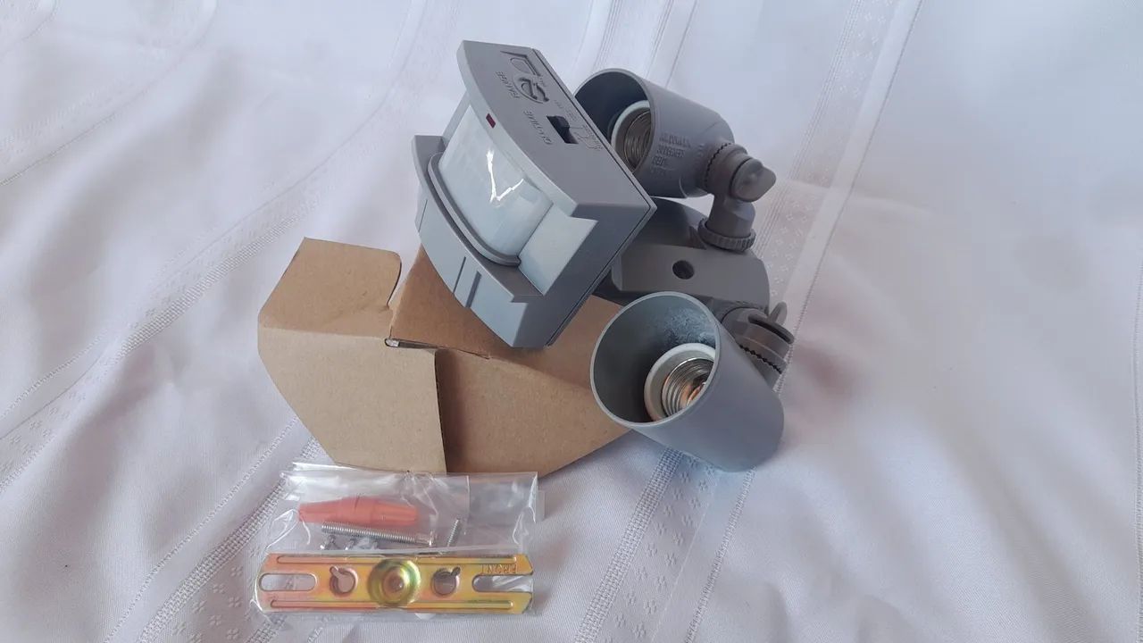 Sensor de presença novo - Foto 3