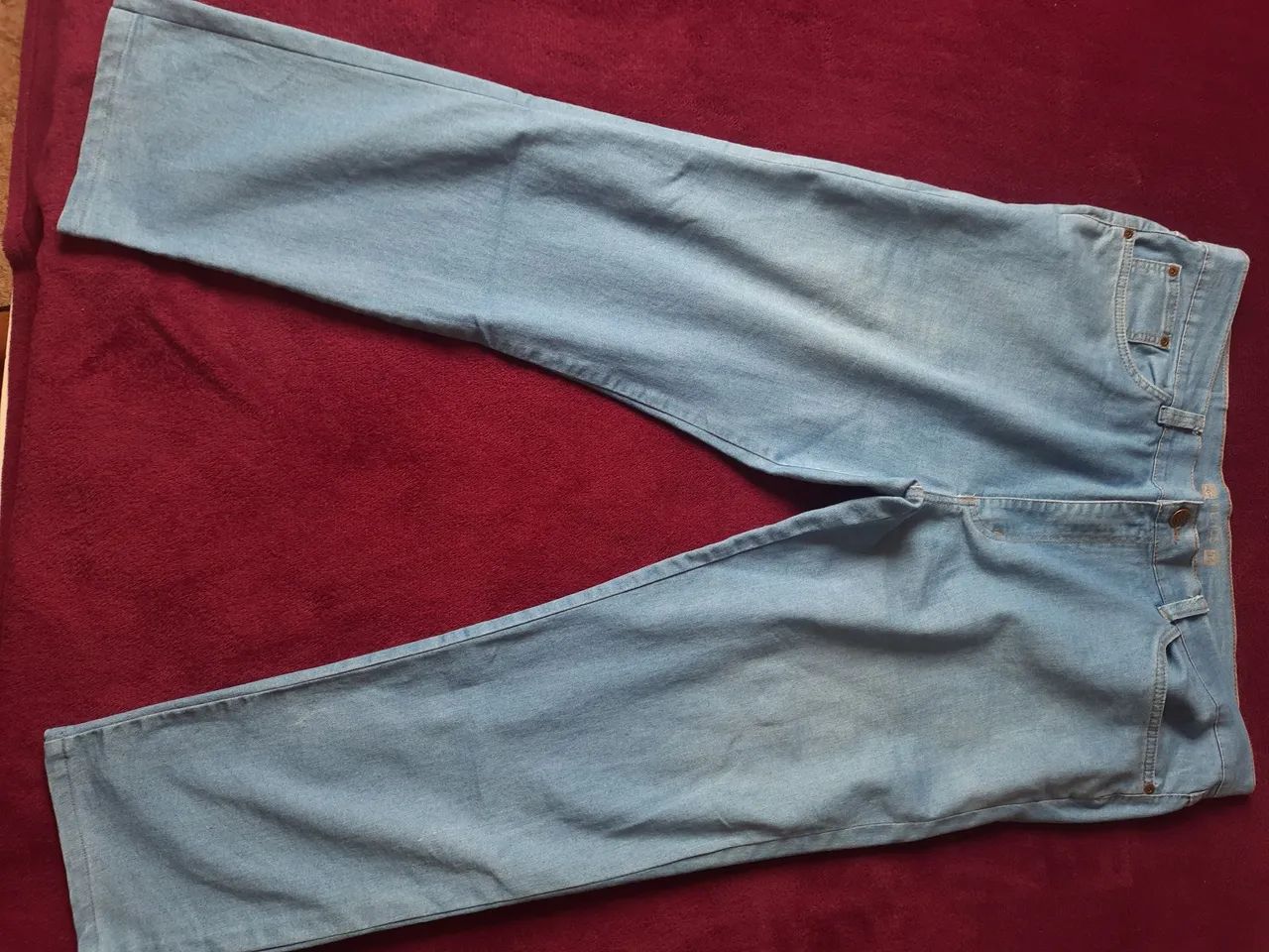 Calça jeans nova  - Foto 3