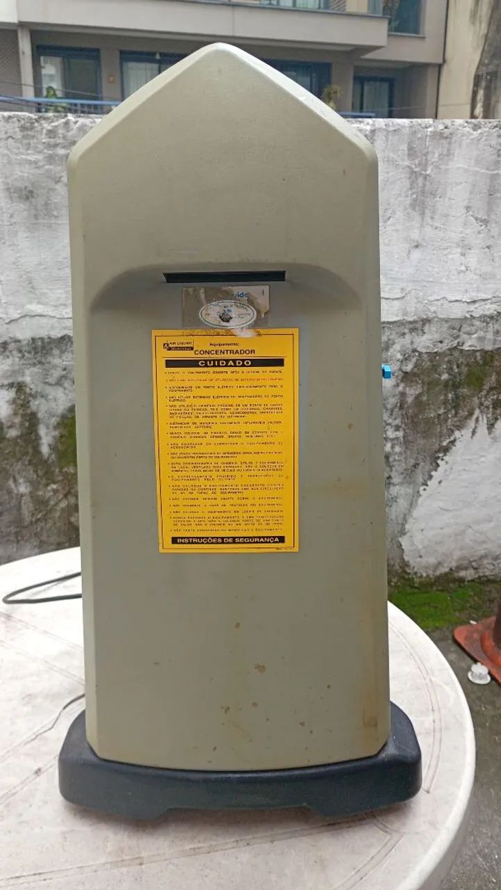 Concentrador de Oxigênio  - Foto 2