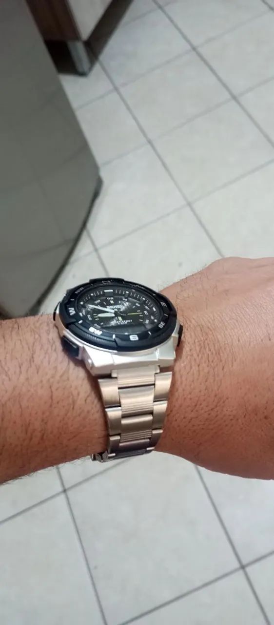 Relógio masculino  - Foto 2