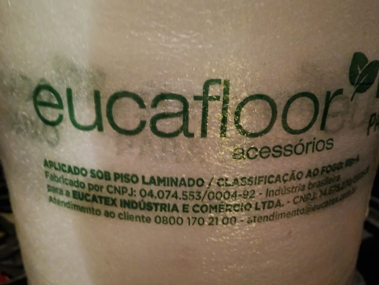 Manta eucafloor