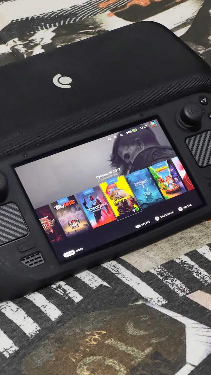 Steam Deck LCD 2TB - Foto 2