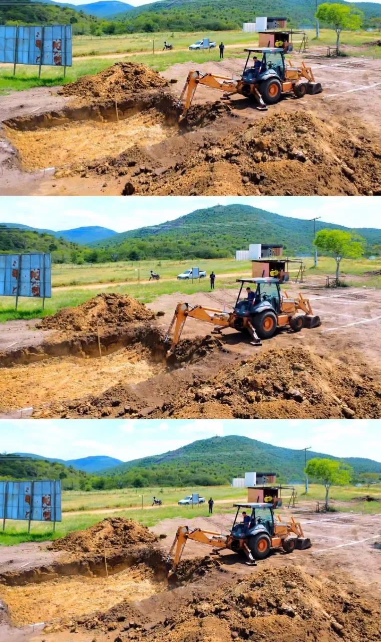Lote/Terreno para venda possui 5000 metros quadrados em Área Rural de Jequié - Jequié - Ba - Foto 16