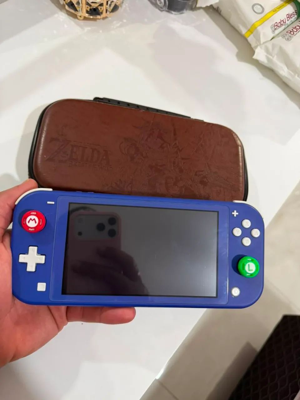 Nintendo Switch Lite - Foto 3