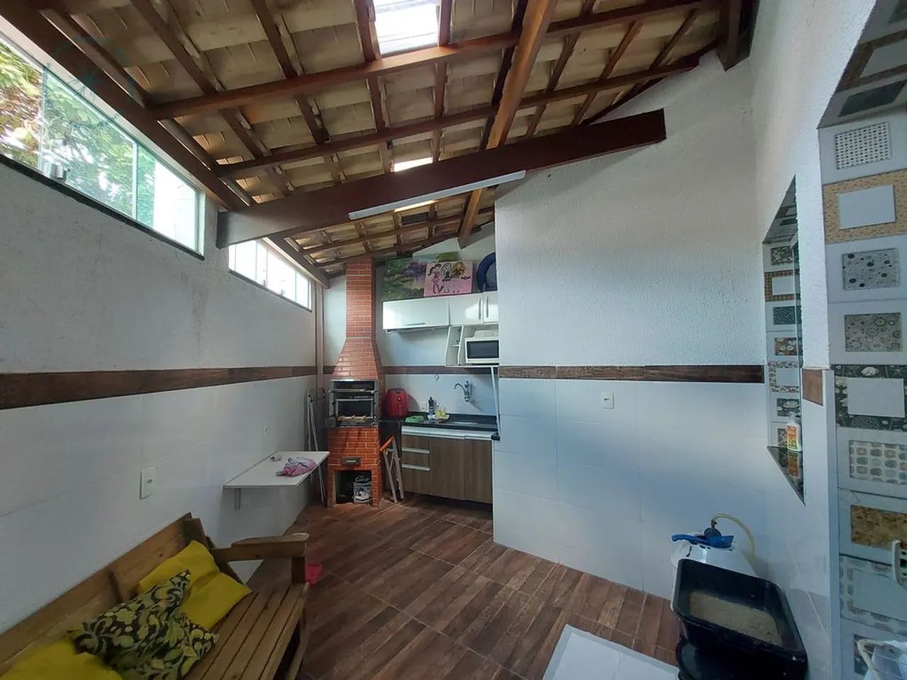 Casa Geminada á venda 70 m² - Foto 4