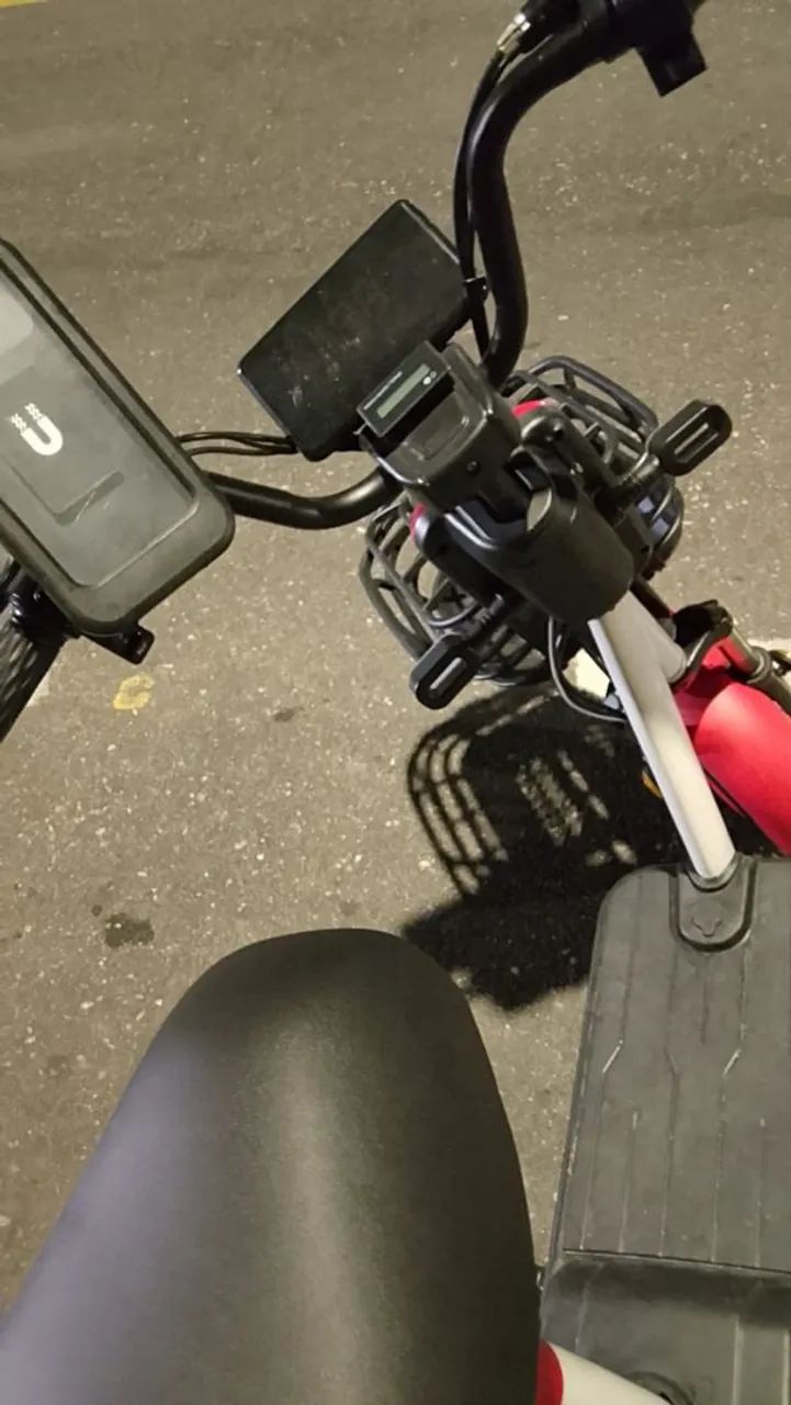 Vende moto elétrica  - Foto 3