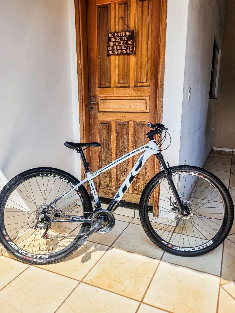 BICICLETA VTC ARO 29 - Foto 4