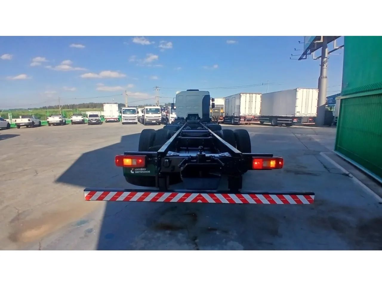 Volvo Vm 330 2021 - Foto 5