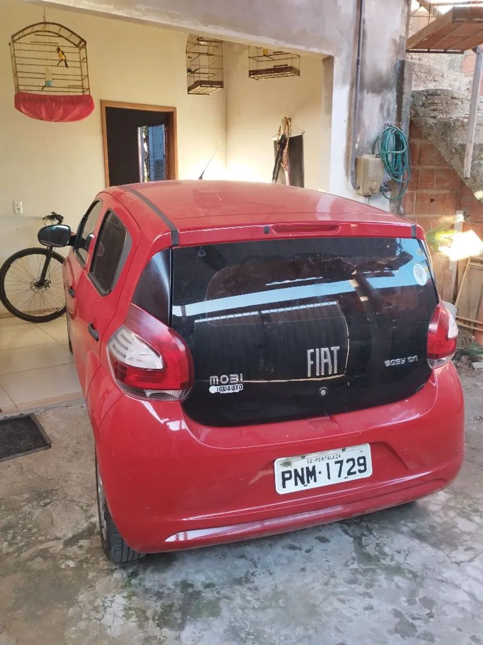 Fiat Mobi Easy ON 1.0 Fire Flex 5P. 2017 - Foto 3