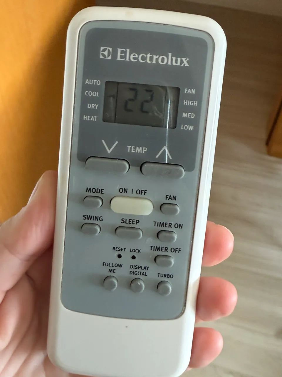Split 12000 btu 220v/ quente e frio  - Foto 3