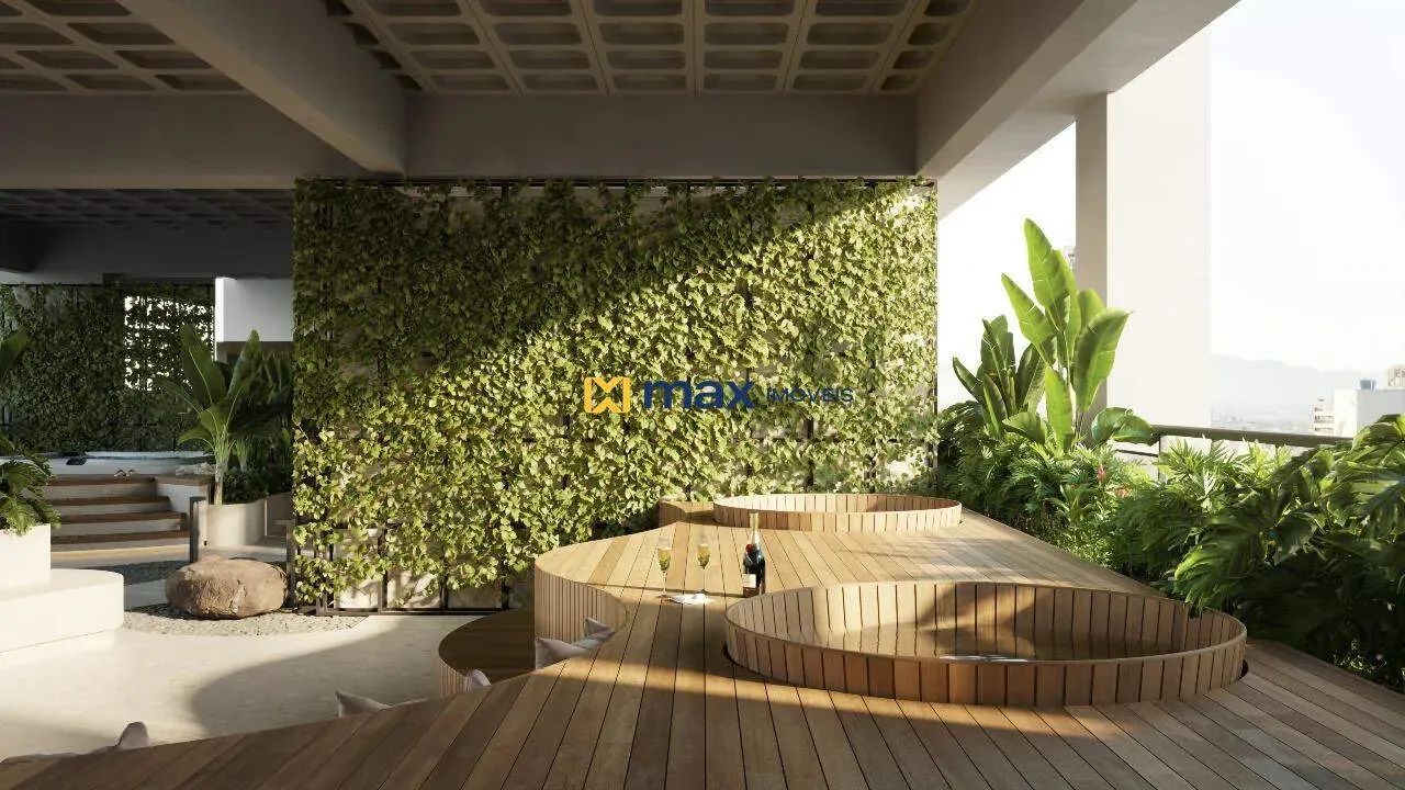Apartamento tipo studio localizado no Centro, Itajaí