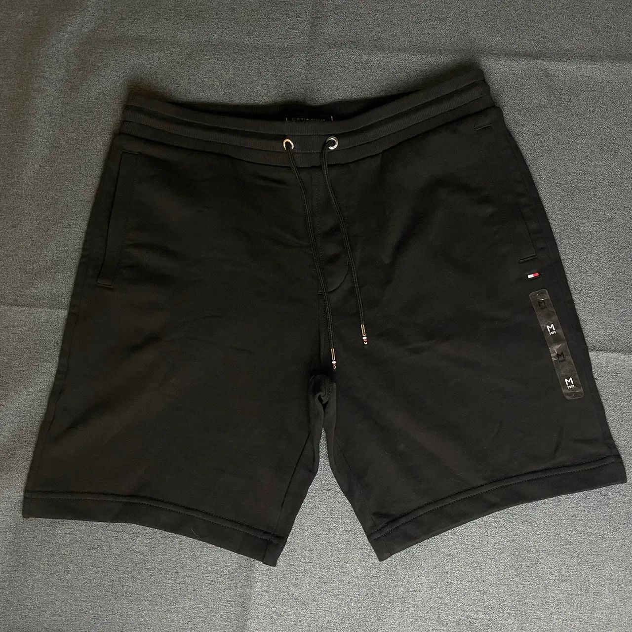 Bermuda Moletom Tommy Hilfiger M