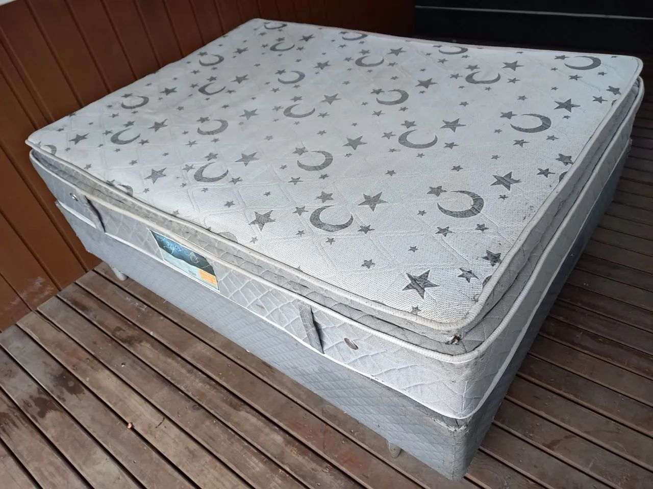 Cama Box de casal  - Foto 2