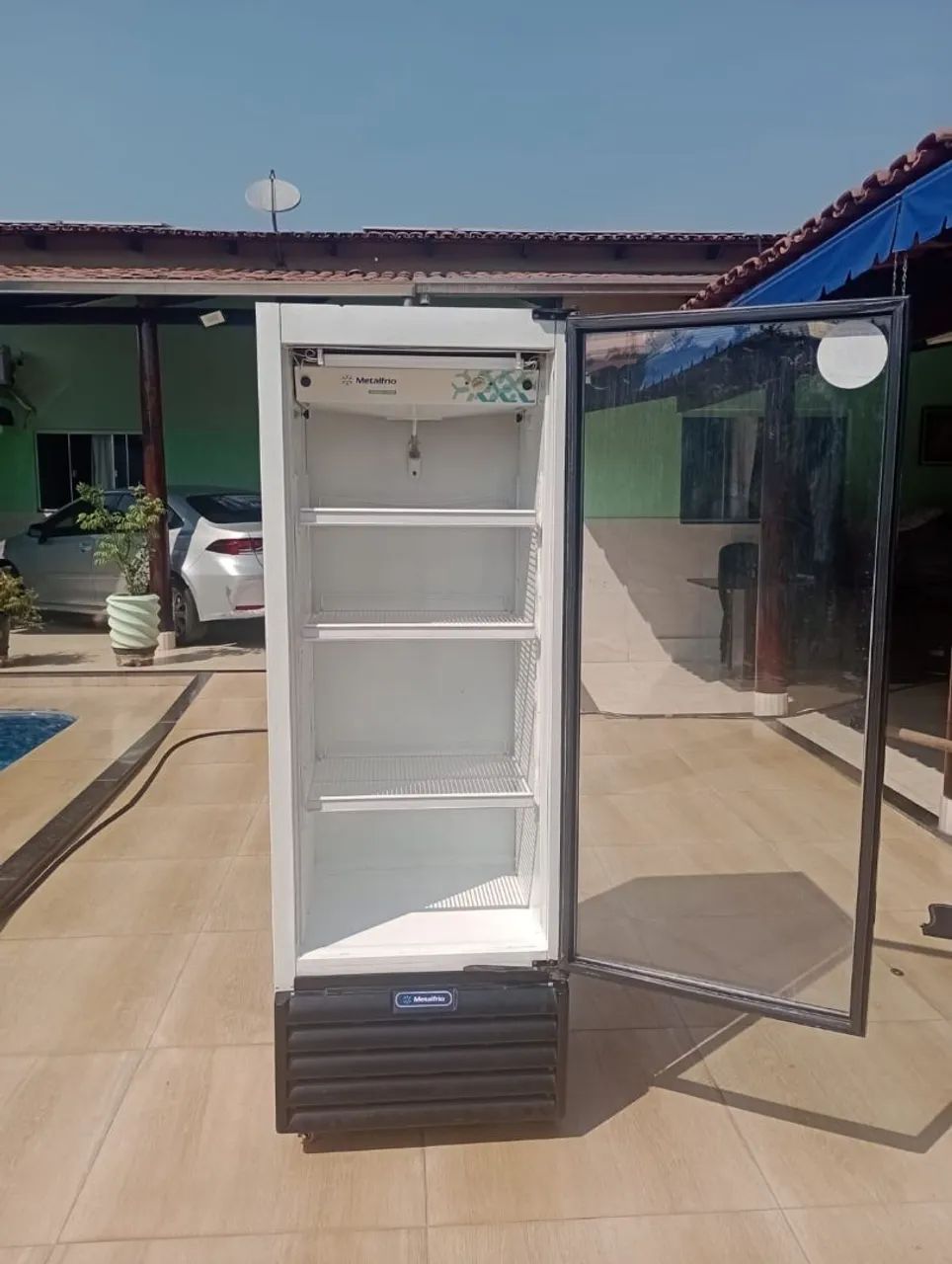 Freezer expositor  - Foto 5