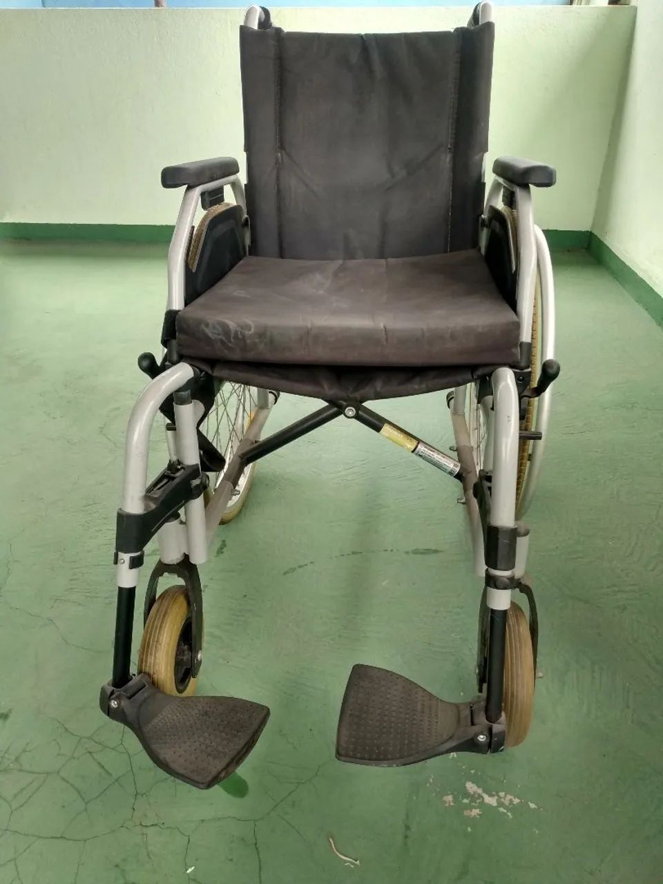 Cadeira de rodas 