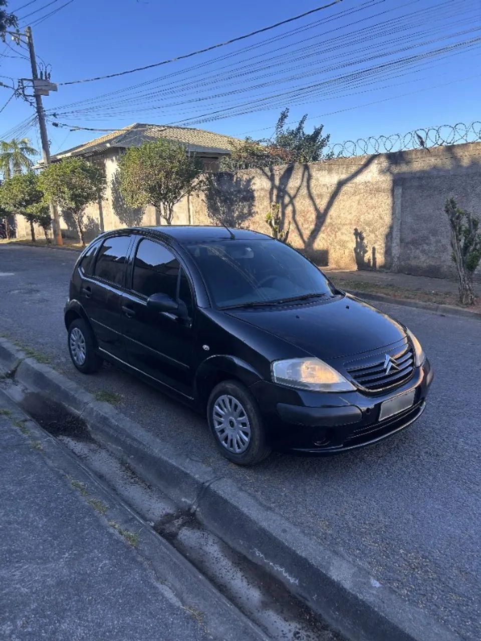 Citroën C3 2008
