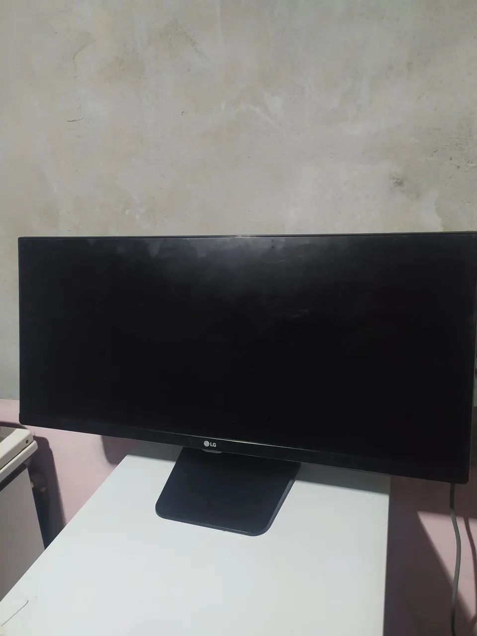 Monitor LG ULTRADIREITA 2" (usado)  - Foto 2