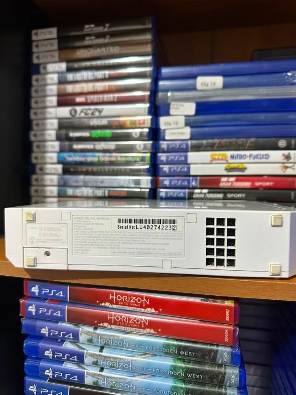 nintendo wii - Foto 5