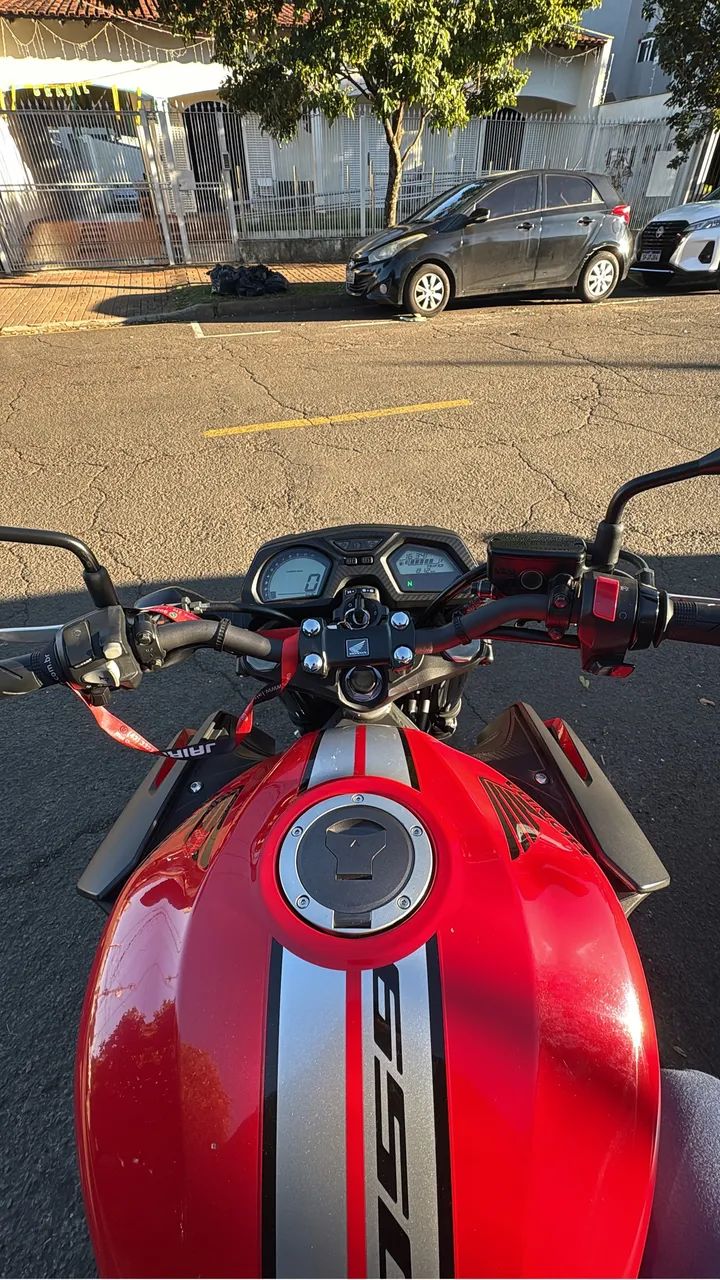 VENDO CB 650F 2019 - Foto 3