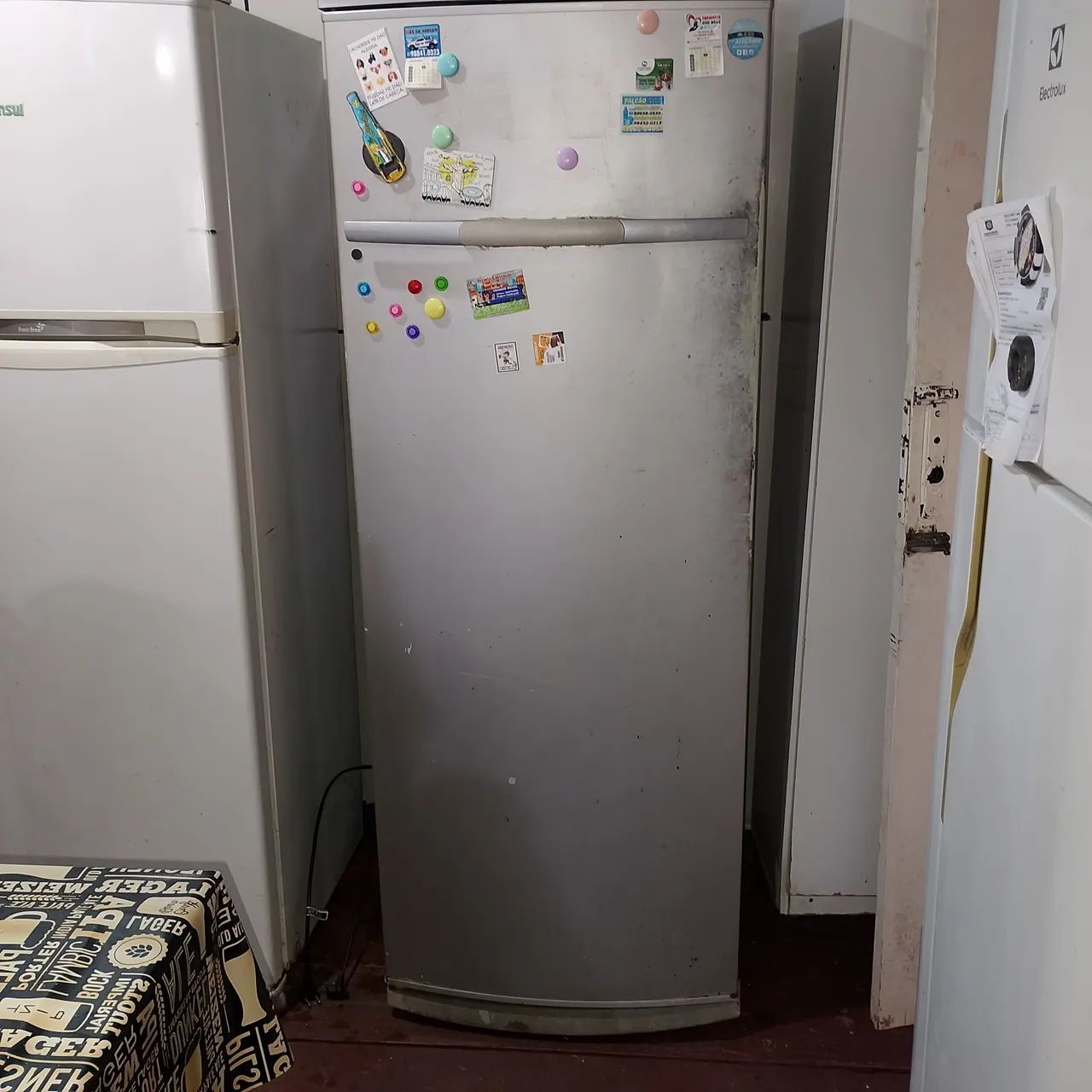 Freezer vertical  - Foto 2