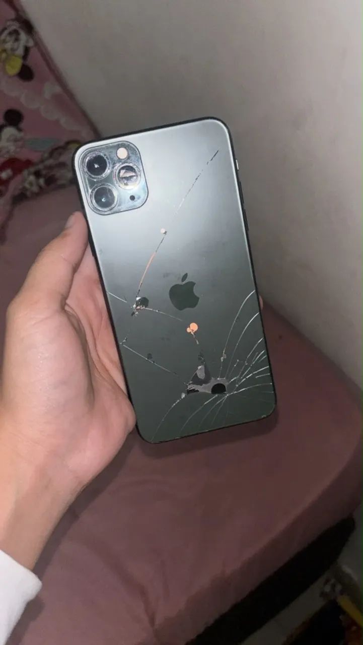 iPhone 11 Pro Max  - Foto 3