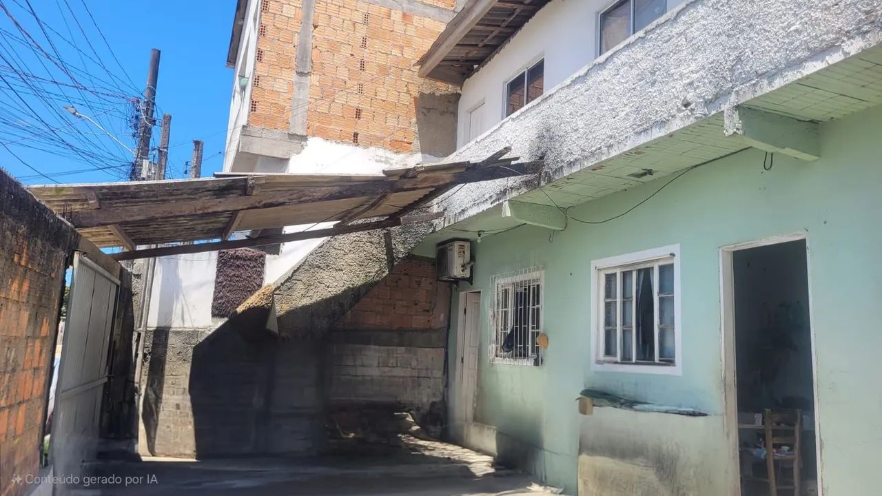  TERRENO COM IMÓVEL À VENDA - Foto 4