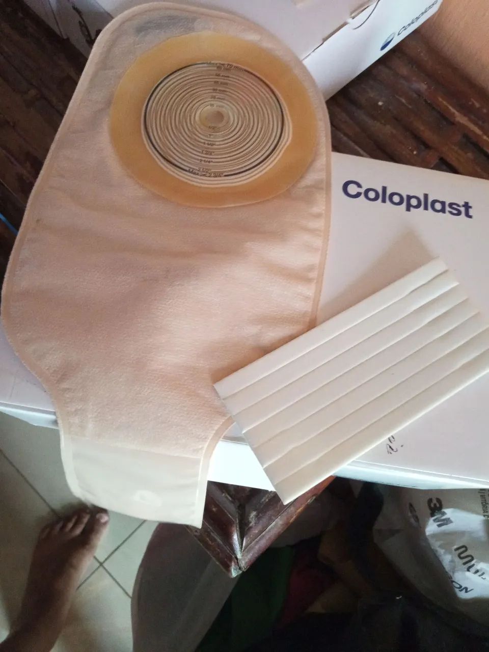 Bolsas de colostomia  - Foto 2