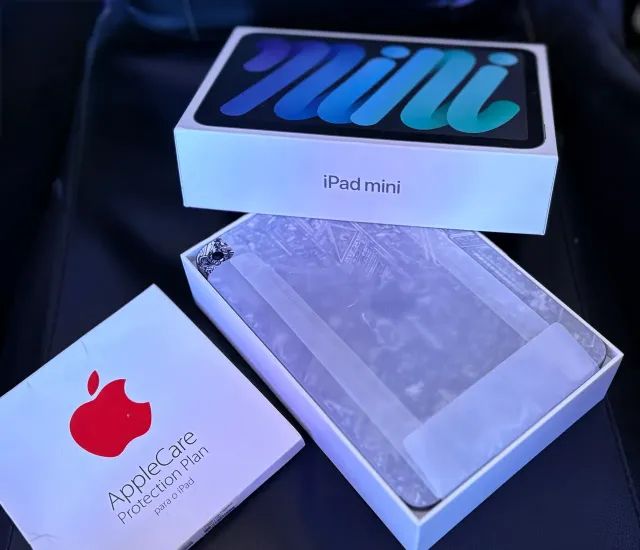 iPad Mini 6 256 GB garantia apple 2026