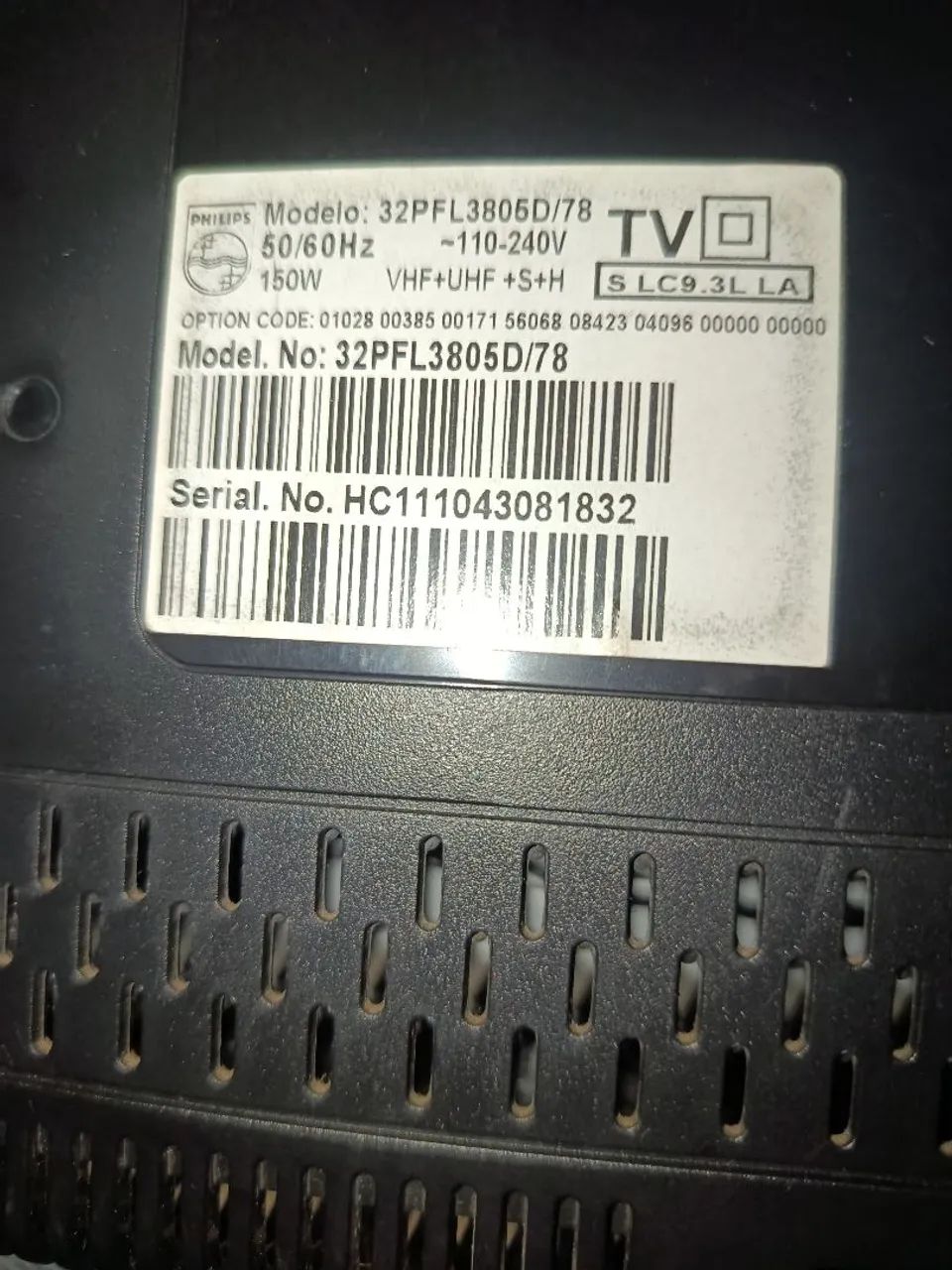 Tv 32 polegadas philips - Foto 2