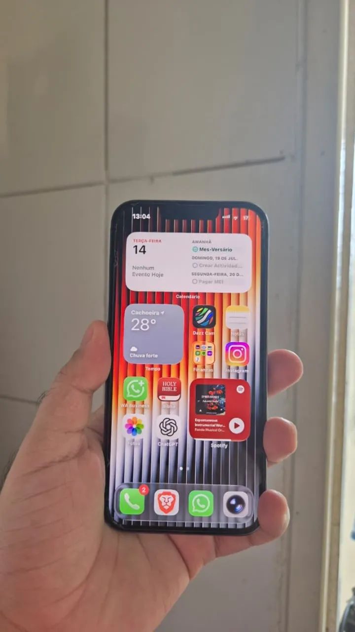 Iphone 13 Pro 256gb 86%